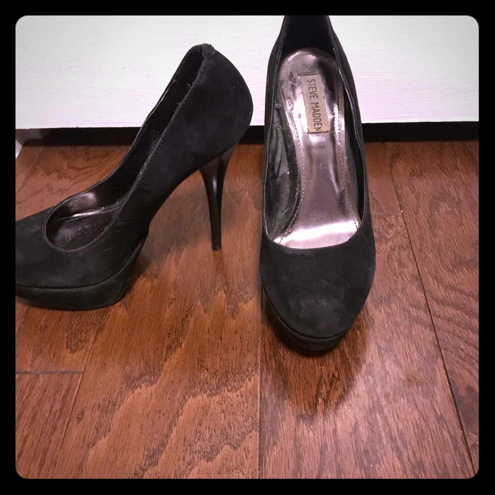 Steve Madden heels